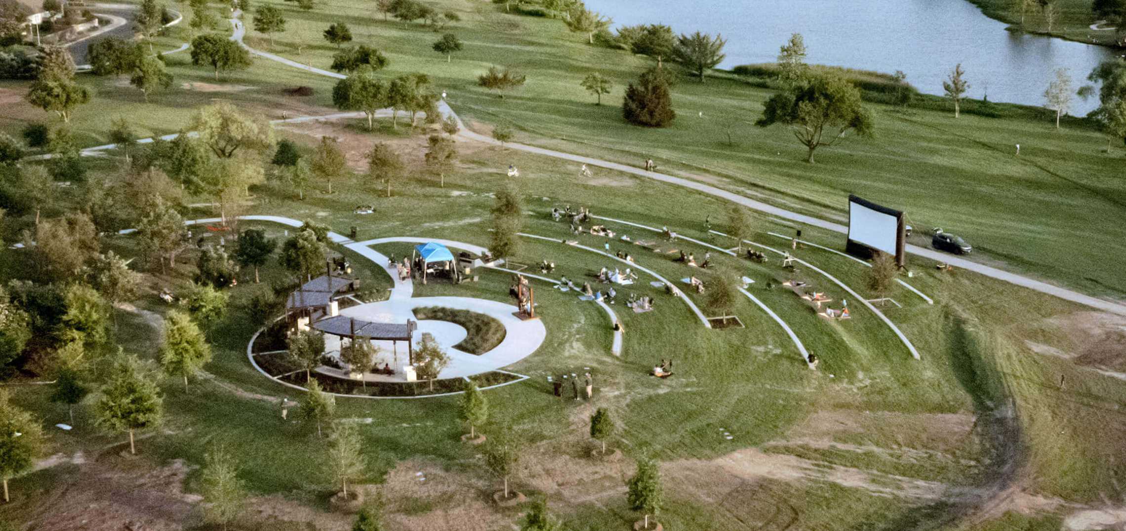 Old Settlers Park buildout revs up Urbanize Austin