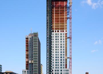 1 Java Street | Urbanize Austin
