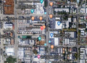 1235 N. Vine Street | Urbanize Austin