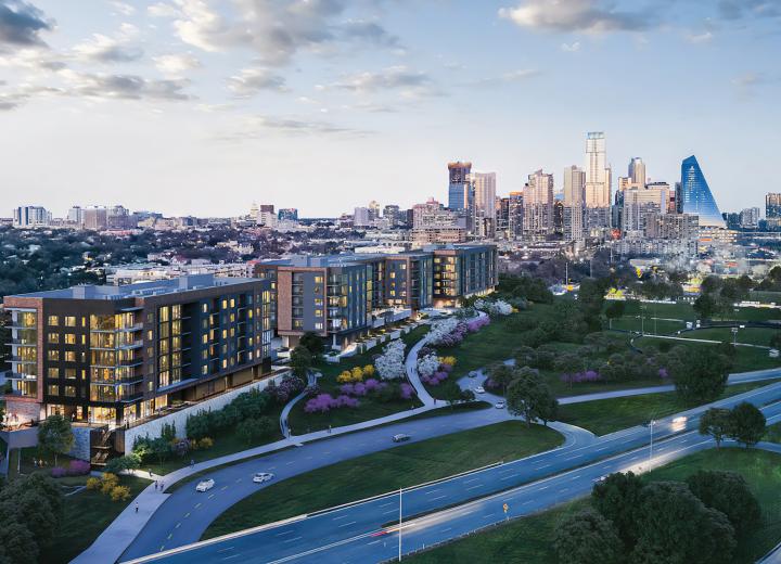 Vesper tower sale