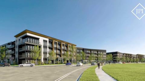 Rendering of Jefferson Pearson Ranch