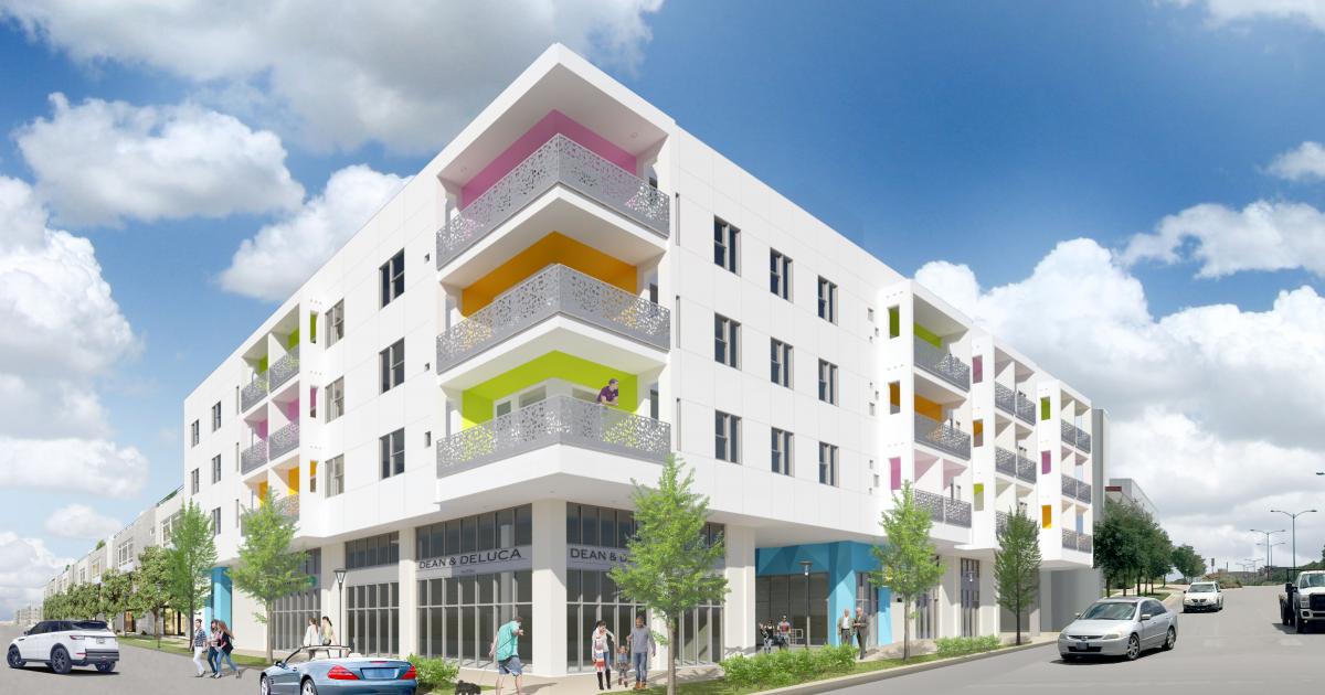 Urban Pioneer - Developing Stories: Pioneering at Mueller: Affordable  Housing Ready for Takeoff - News - The Austin Chronicle