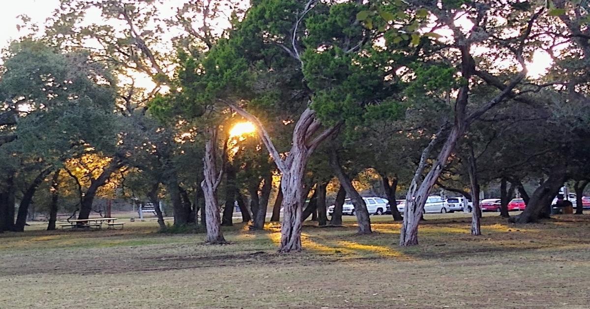 Parking to remain at sensitive Zilker spot Urbanize Austin