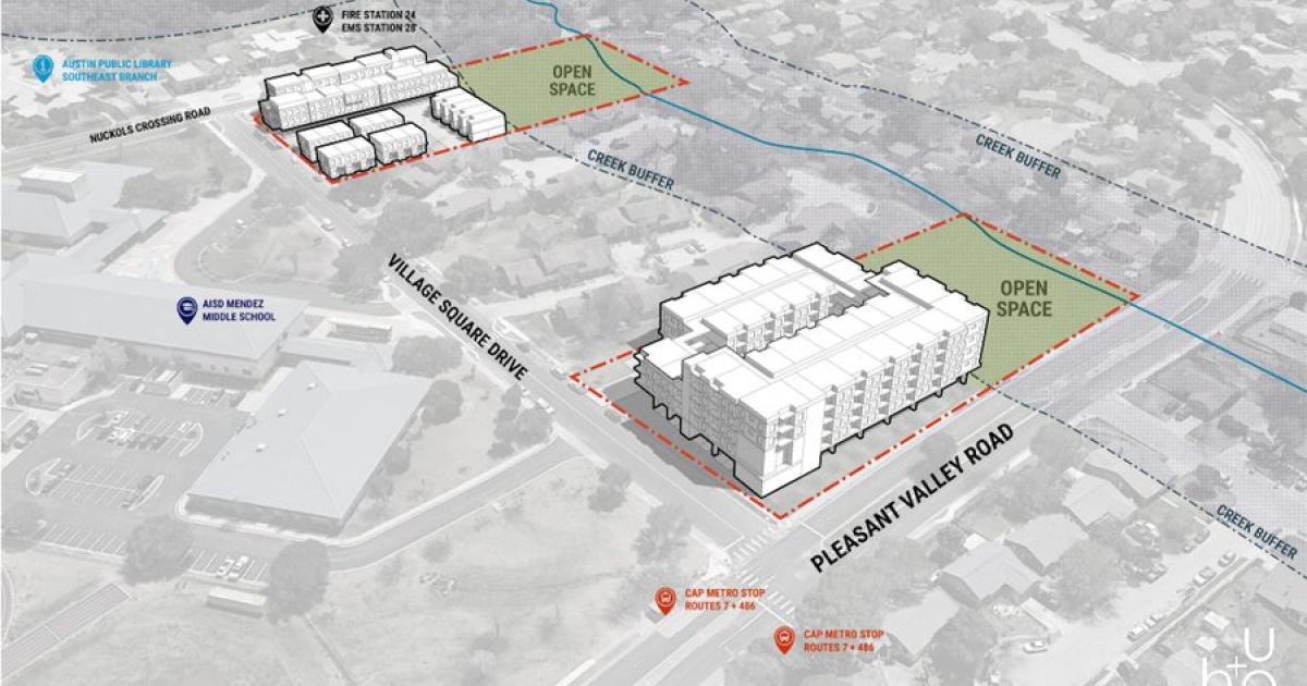 Affordable housing moves forward at city | Urbanize Austin