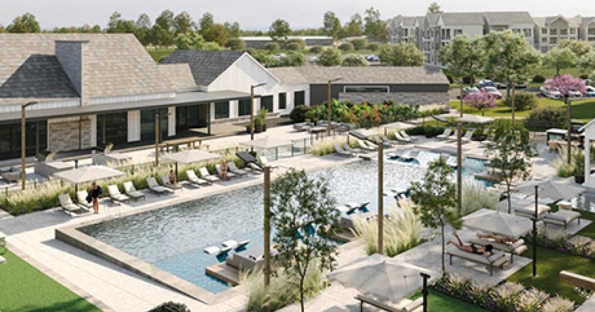 Merle Ausing Joint venture breaks ground on multifamily project | Urbanize Austin