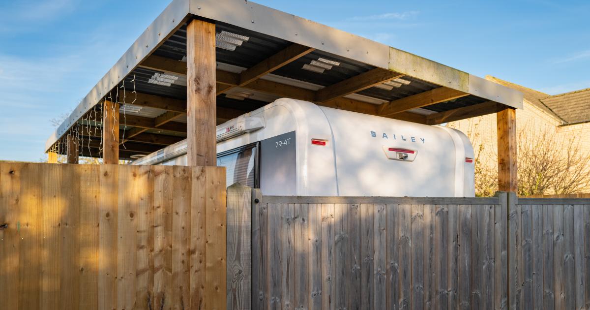 No RVs on single-family lots, says city | Urbanize Austin