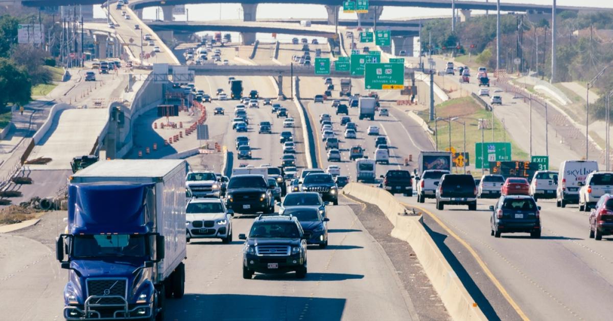 Austin roadway fourth most congested in Texas | Urbanize Austin