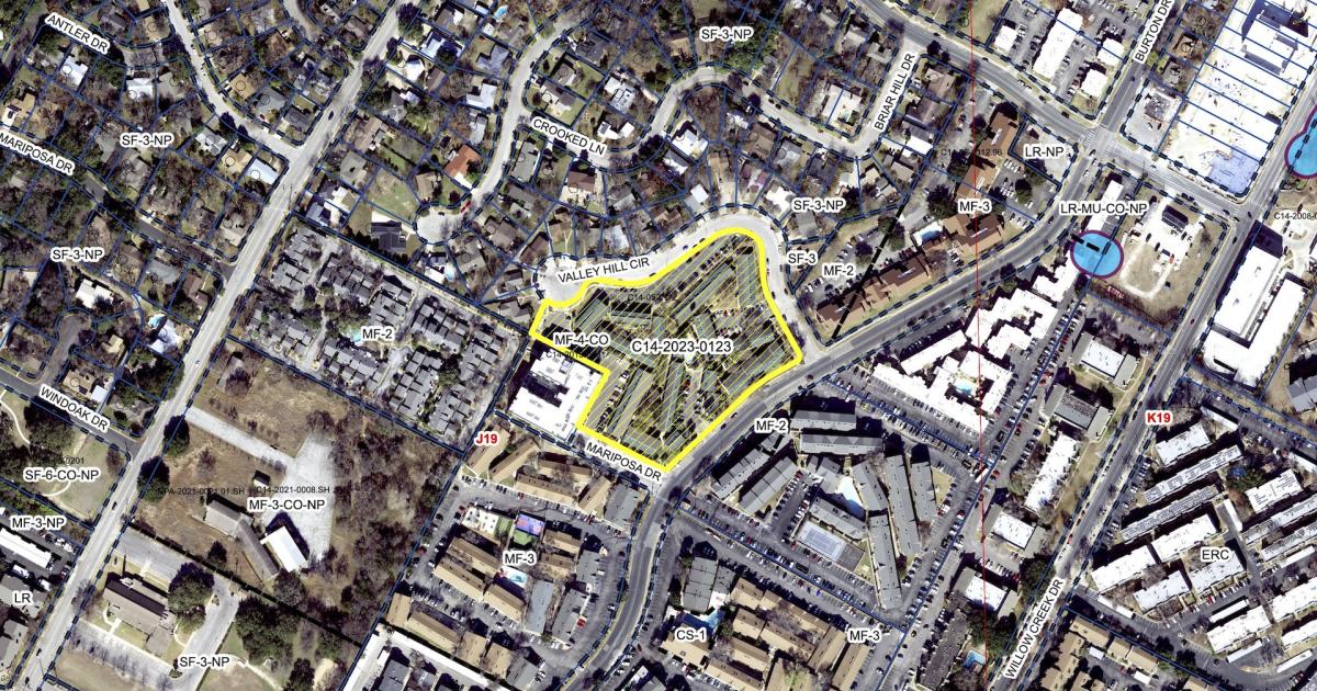 Developers can triple density on East Riverside | Urbanize Austin