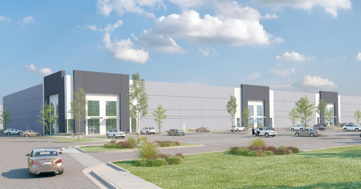 Logistics Property breaks ground in Manor | Urbanize Austin