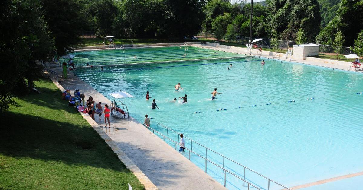 City backs off pool fee increases | Urbanize Austin