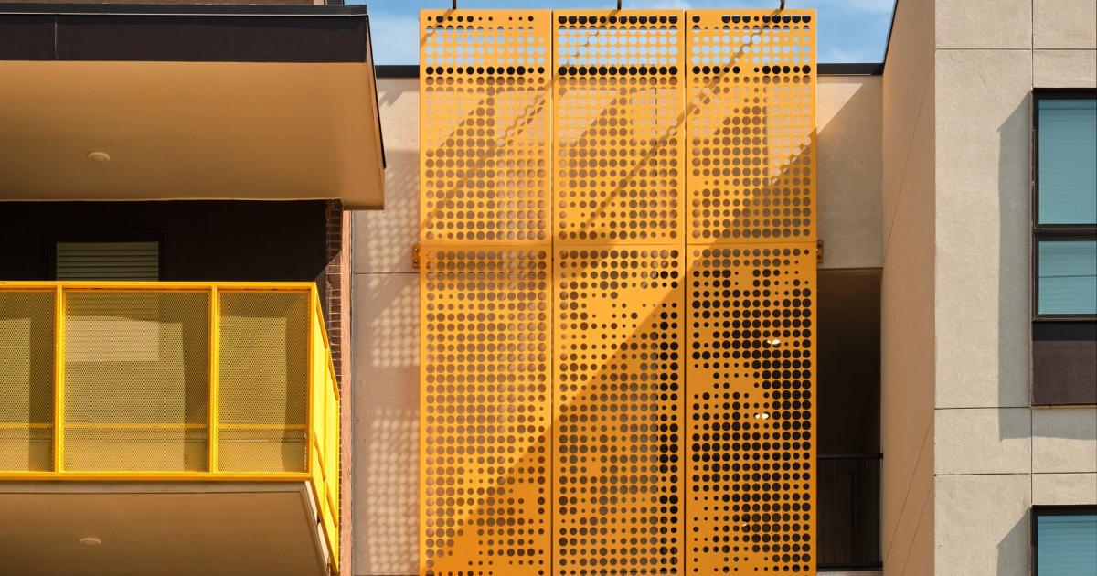 Chalmers Courts renovation complete Urbanize Austin