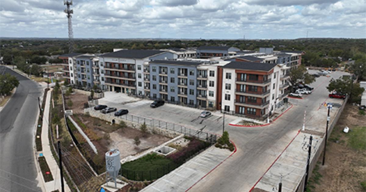 United Properties completes South Austin apartments | Urbanize Austin