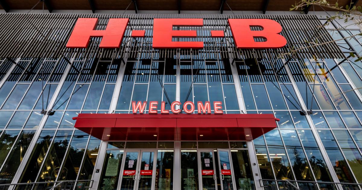 H-E-B reveals new Austin store | Urbanize Austin