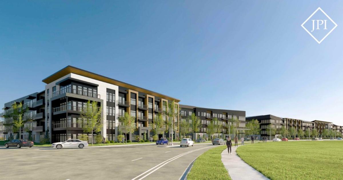 Pearson Ranch 342-unit housing complex to rise in Pearson Ranch | Urbanize Austin