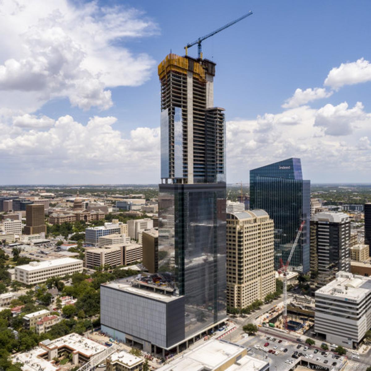 ベビーグッズも大集合 out, tops Guadalupe and Sixth Meta Austin Urbanize | out cops 鉢花