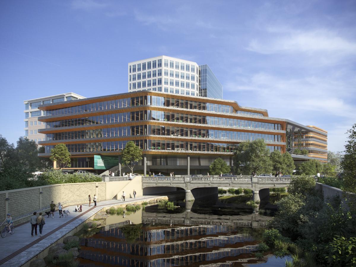 Whole Foods Market Headquarters, Projects