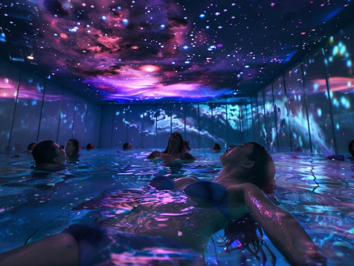 Submersive spa adds water to Meow mix | Urbanize Austin