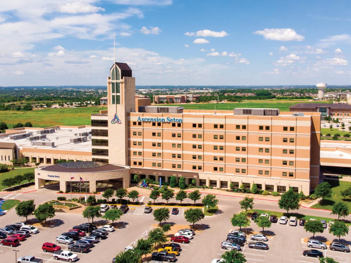 Virginia county opens first new hospital constructed in a century | HFM  Magazine
